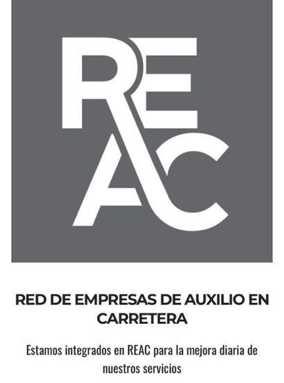 Logo REAC
